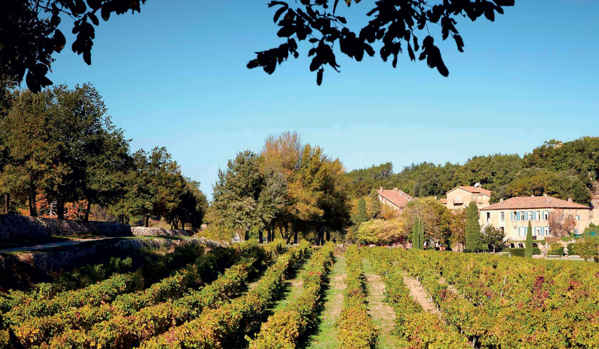 Chateau Miraval: Στο καταφύγιο του Μπραντ Πιτ στην Προβηγκία