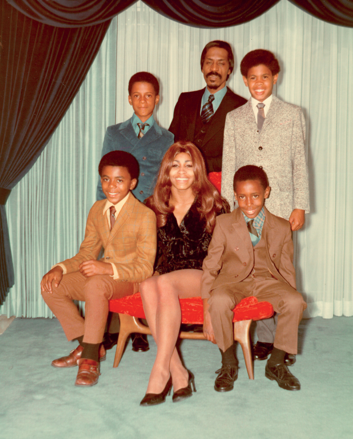 Tina Turner: Rest in Power (1939-2023)