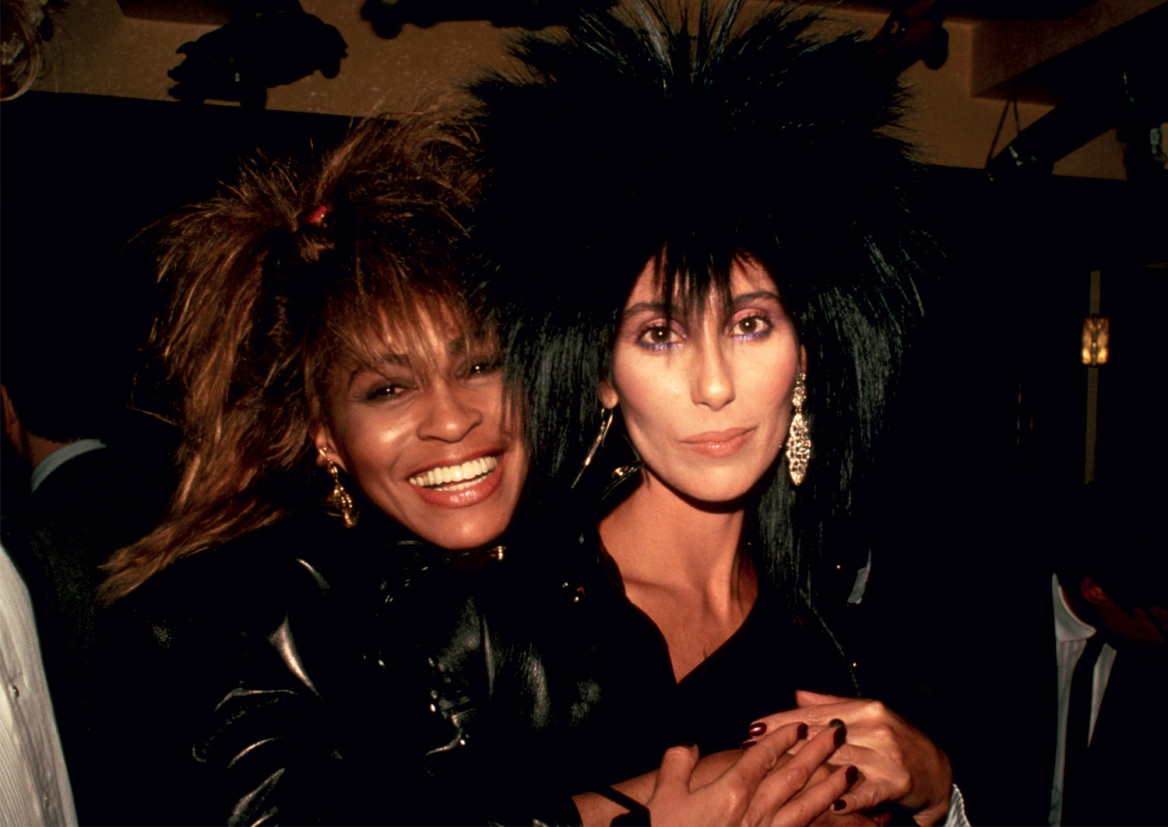 Tina Turner: Rest in Power (1939-2023)