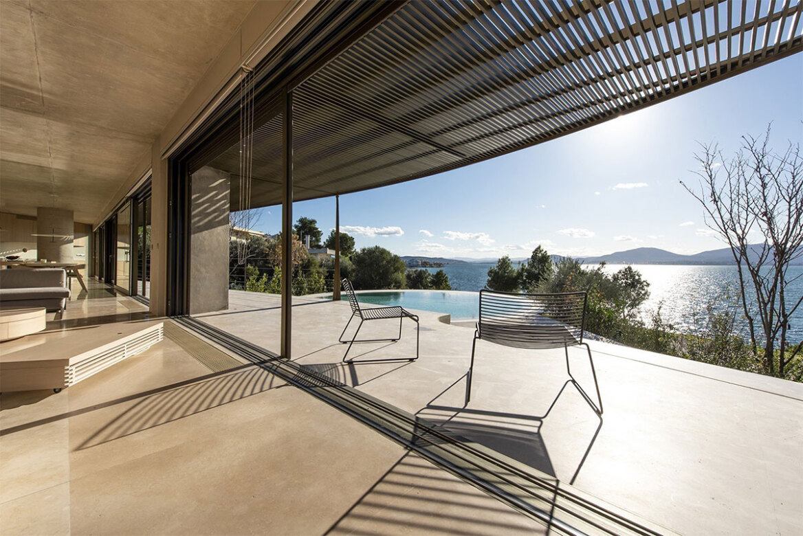 15 κατοικίες κορυφαίας αρχιτεκτονικής σε όλη την Ελλάδα - Δείτε φωτογραφίες και βίντεο