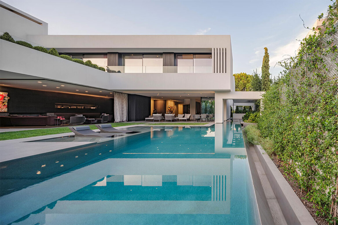 15 κατοικίες κορυφαίας αρχιτεκτονικής σε όλη την Ελλάδα - Δείτε φωτογραφίες και βίντεο