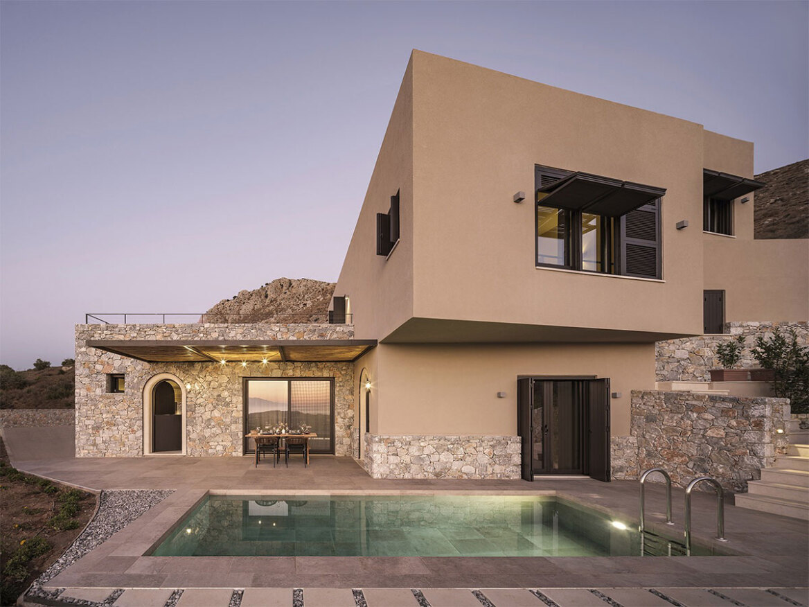 15 κατοικίες κορυφαίας αρχιτεκτονικής σε όλη την Ελλάδα - Δείτε φωτογραφίες και βίντεο