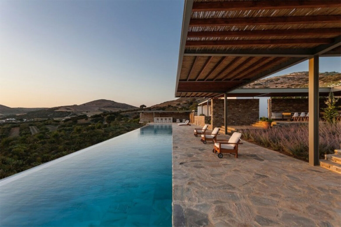 15 κατοικίες κορυφαίας αρχιτεκτονικής σε όλη την Ελλάδα - Δείτε φωτογραφίες και βίντεο