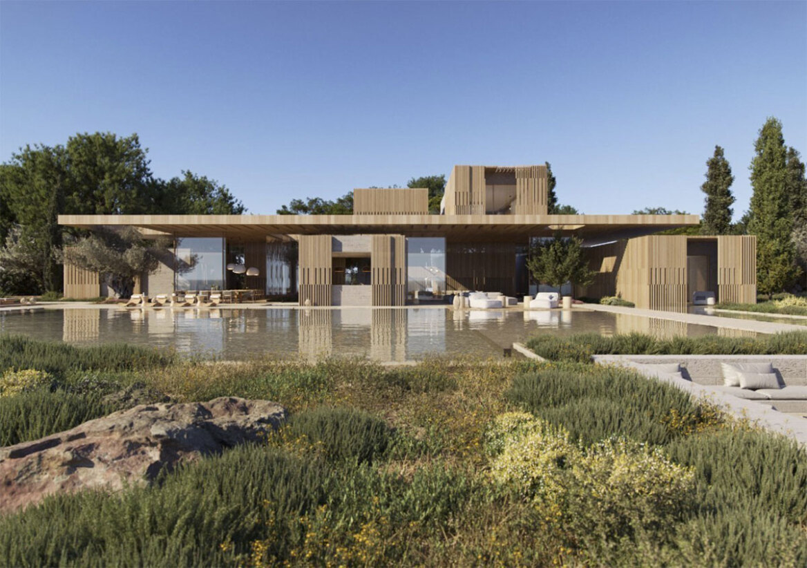 15 κατοικίες κορυφαίας αρχιτεκτονικής σε όλη την Ελλάδα - Δείτε φωτογραφίες και βίντεο