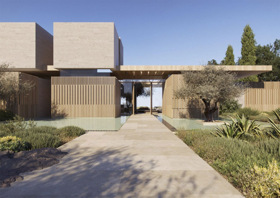 15 κατοικίες κορυφαίας αρχιτεκτονικής σε όλη την Ελλάδα - Δείτε φωτογραφίες και βίντεο