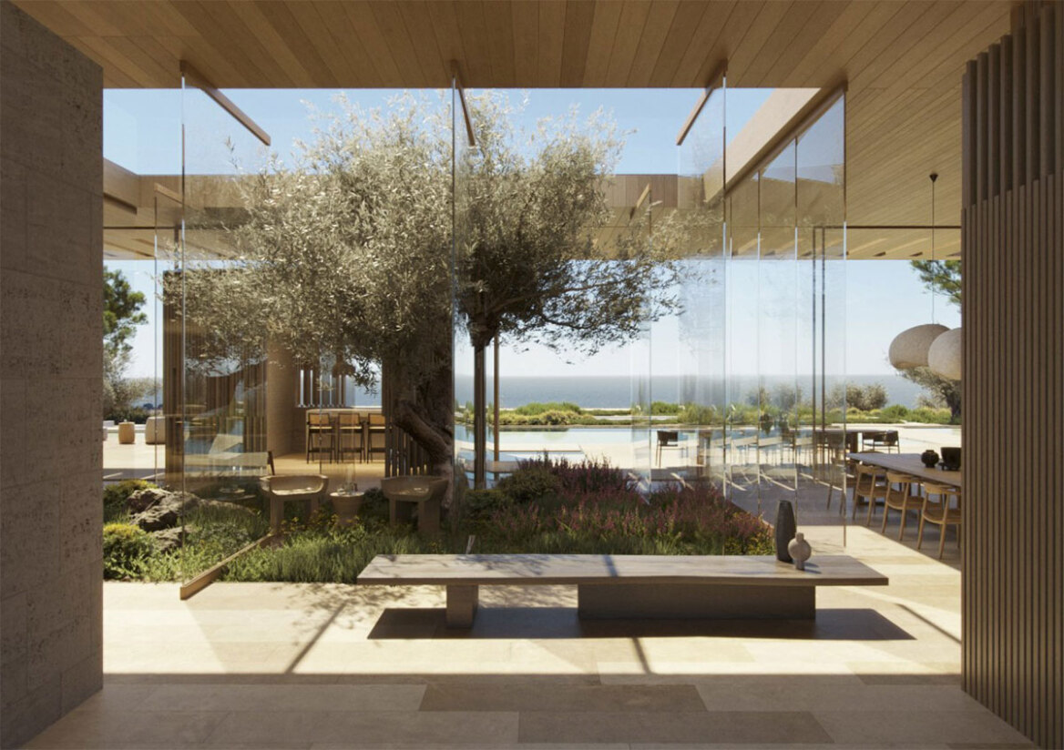 15 κατοικίες κορυφαίας αρχιτεκτονικής σε όλη την Ελλάδα - Δείτε φωτογραφίες και βίντεο