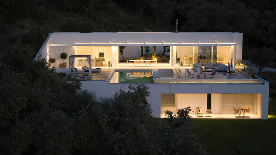 15 κατοικίες κορυφαίας αρχιτεκτονικής σε όλη την Ελλάδα - Δείτε φωτογραφίες και βίντεο