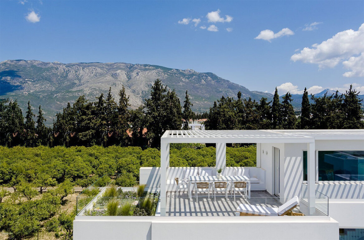15 κατοικίες κορυφαίας αρχιτεκτονικής σε όλη την Ελλάδα - Δείτε φωτογραφίες και βίντεο