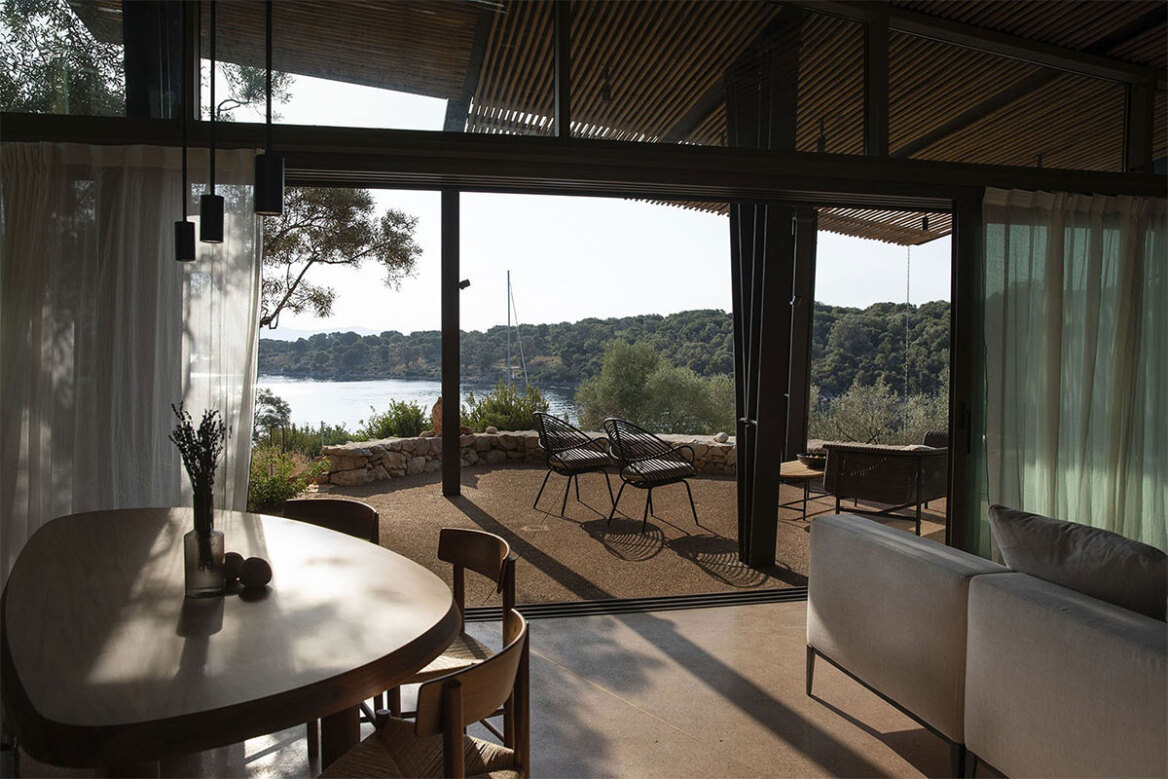 15 κατοικίες κορυφαίας αρχιτεκτονικής σε όλη την Ελλάδα - Δείτε φωτογραφίες και βίντεο