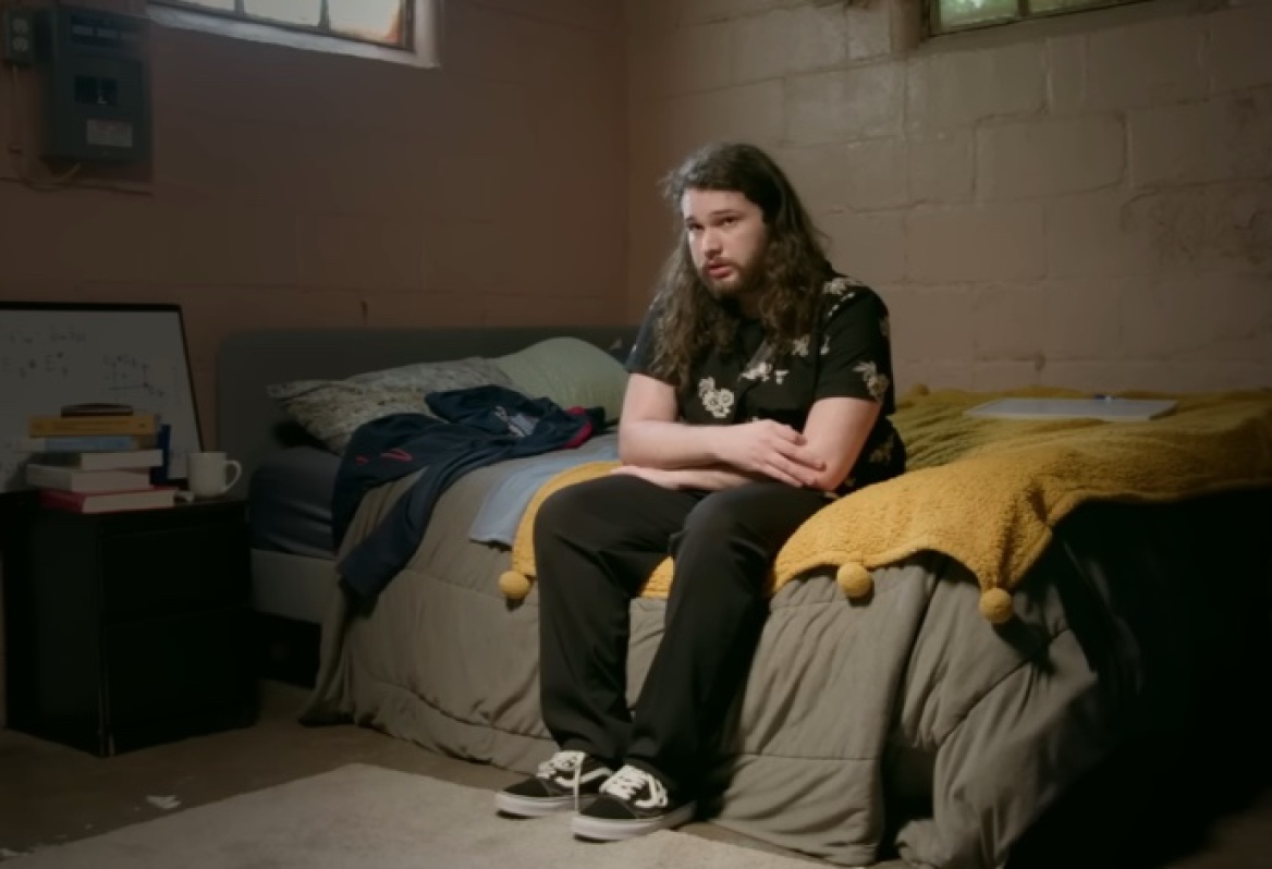 «Τώρα θα πω εγώ την αλήθεια» - Το θρίλερ με τη  Νατάλια Γκρέις που παρίστανε την ανήλικη γίνεται νέο ντοκιμαντέρ 