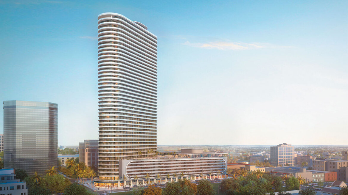 Φλόριντα: Ο δισεκατομμυριούχος Ελληνοαμερικανός Κατσιματίδης χτίζει ουρανοξύστη $400 εκατ!