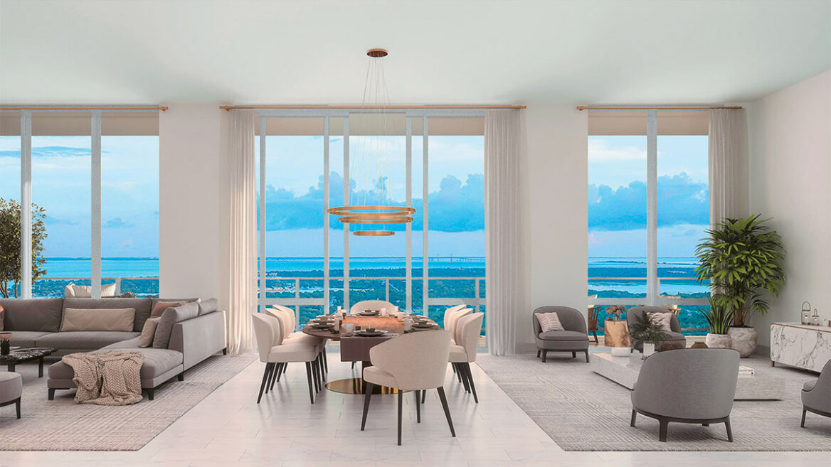 Φλόριντα: Ο δισεκατομμυριούχος Ελληνοαμερικανός Κατσιματίδης χτίζει ουρανοξύστη $400 εκατ!