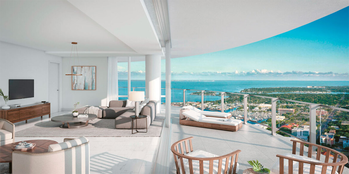 Φλόριντα: Ο δισεκατομμυριούχος Ελληνοαμερικανός Κατσιματίδης χτίζει ουρανοξύστη $400 εκατ!