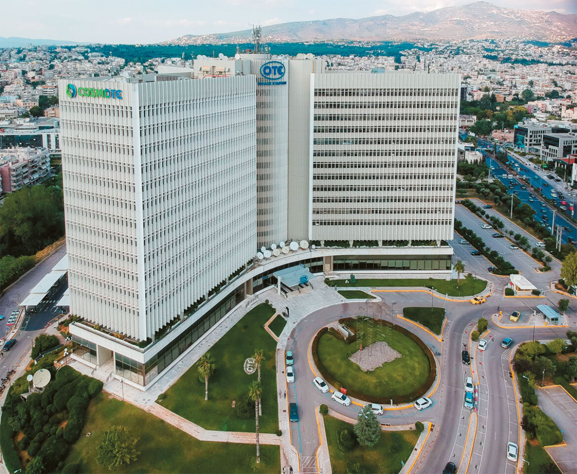 10+1 ουρανοξύστες: Μισό αιώνα μετά, η Ελλάδα... ξαναχτίζει πύργους