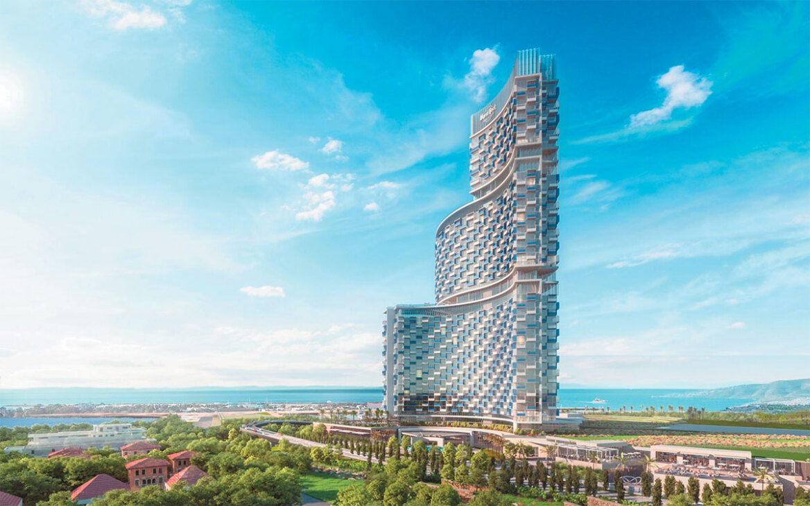 10+1 ουρανοξύστες: Μισό αιώνα μετά, η Ελλάδα... ξαναχτίζει πύργους