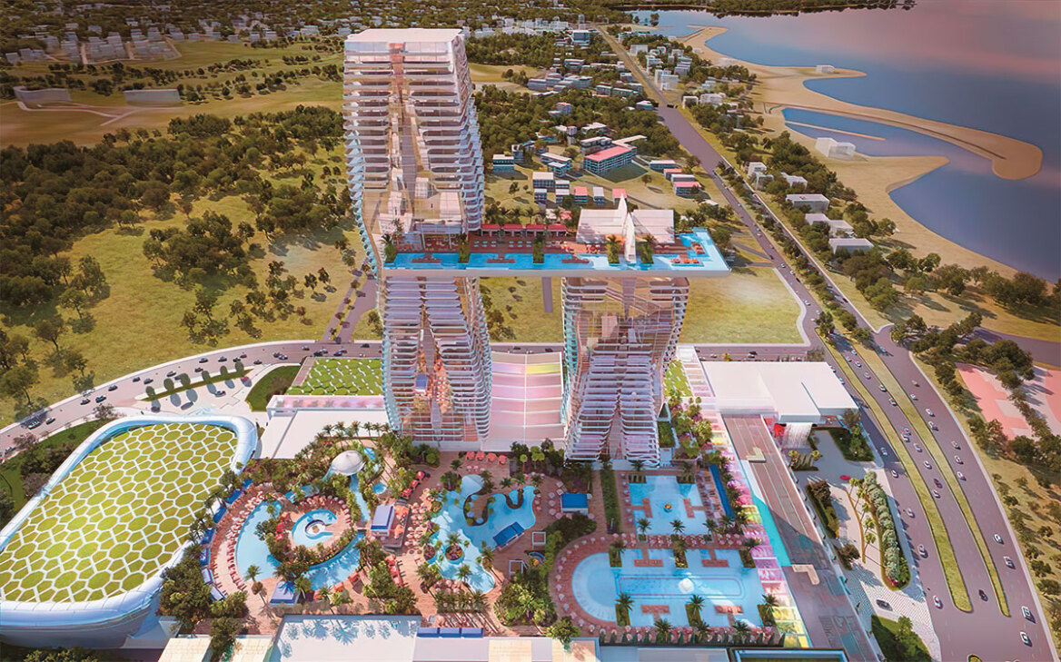 10+1 ουρανοξύστες: Μισό αιώνα μετά, η Ελλάδα... ξαναχτίζει πύργους