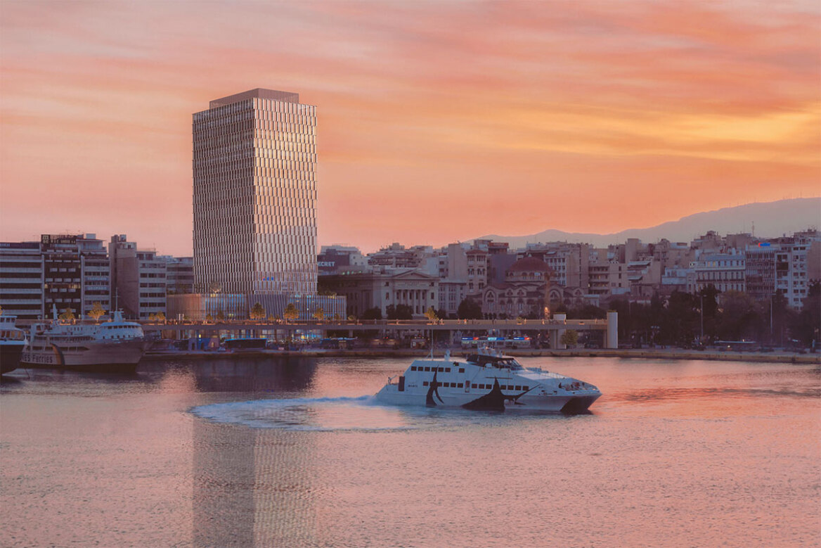 10+1 ουρανοξύστες: Μισό αιώνα μετά, η Ελλάδα... ξαναχτίζει πύργους