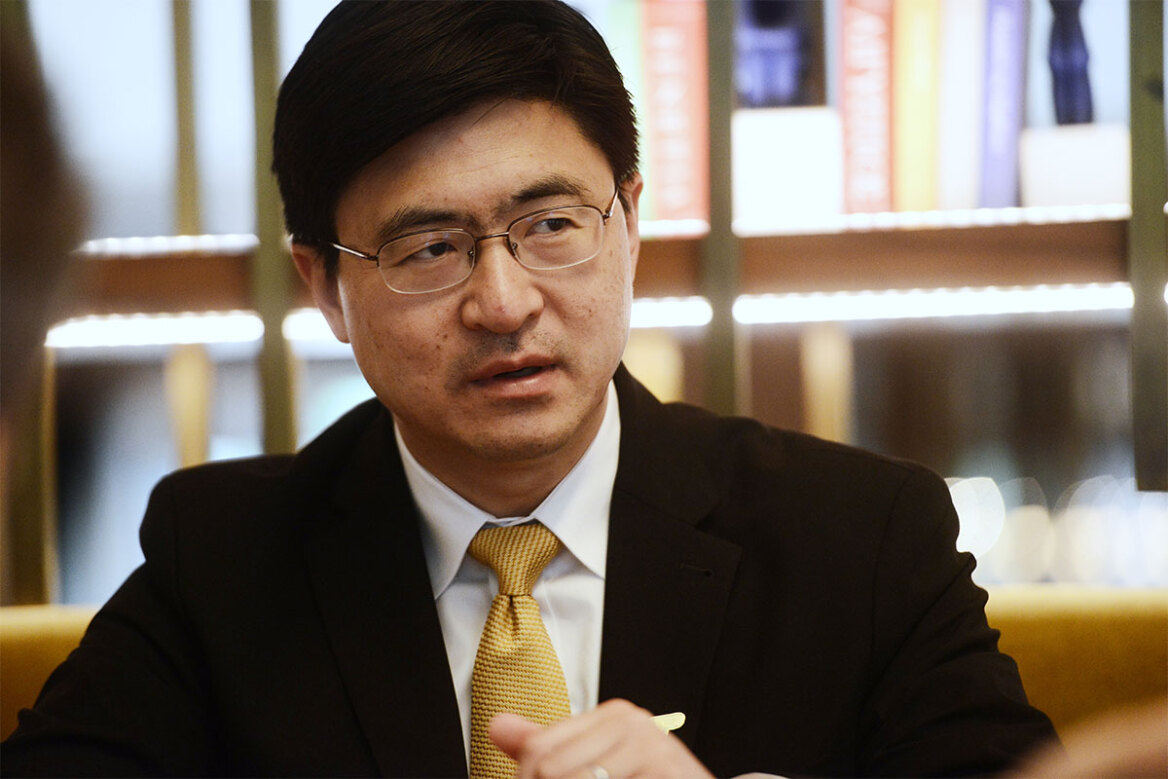 Ο πρόεδρος του Πανεπιστημίου Πέρντιου στον Δανίκα: Περιμένουμε Έλληνες για διδακτορικό με αμοιβή $35.000