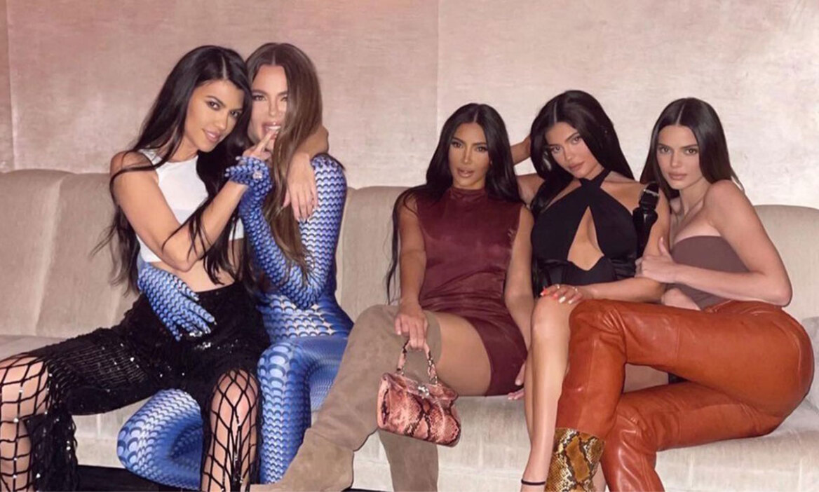 Αυτή είναι η αυτοκρατορία των Kardashian: Πέντε αδελφές και ένα ασύλληπτο success-story