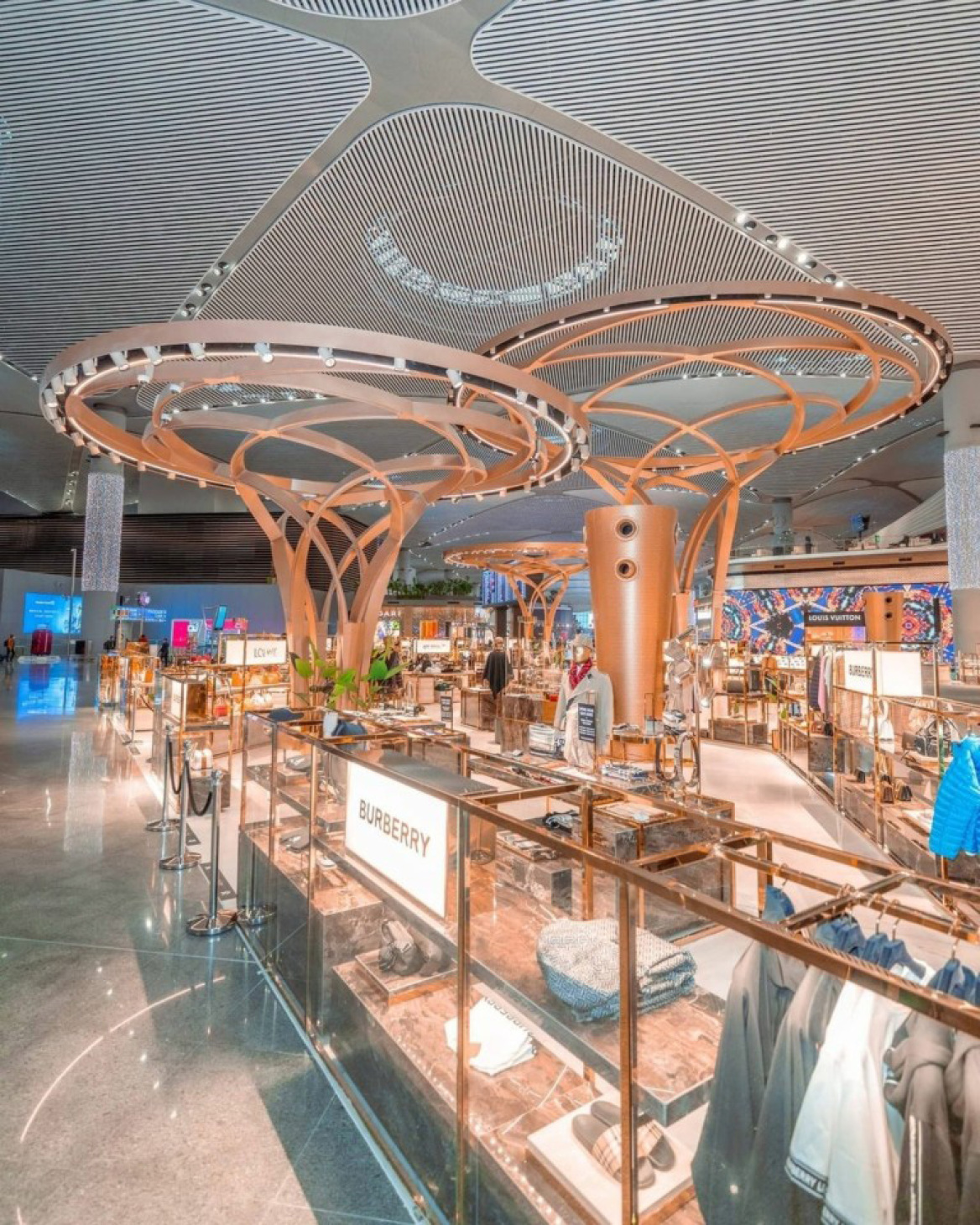 Το αεροδρόμιο της Κωνσταντινούπολης είναι ένας γίγαντας στο σταυροδρόμι των ηπείρων