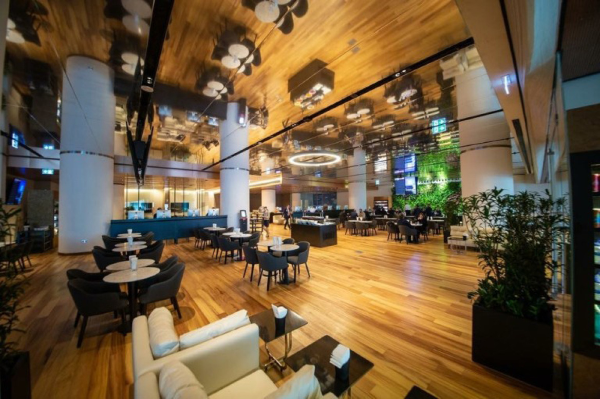 Το αεροδρόμιο της Κωνσταντινούπολης είναι ένας γίγαντας στο σταυροδρόμι των ηπείρων