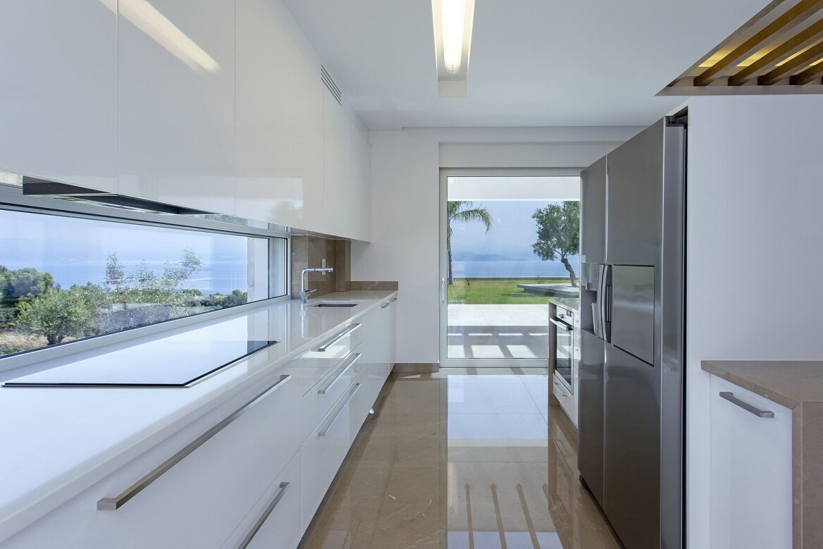 Πώς η Μεσσηνία έγινε γη πολυτελούς real estate - Δείτε 8 κατοικίες υψηλού design