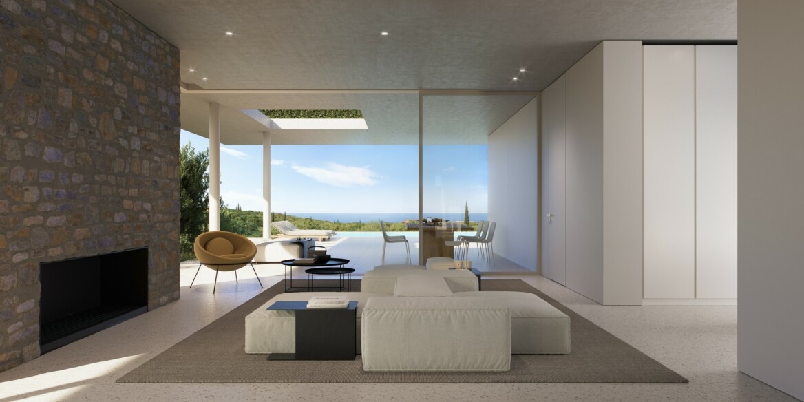 Πώς η Μεσσηνία έγινε γη πολυτελούς real estate - Δείτε 8 κατοικίες υψηλού design
