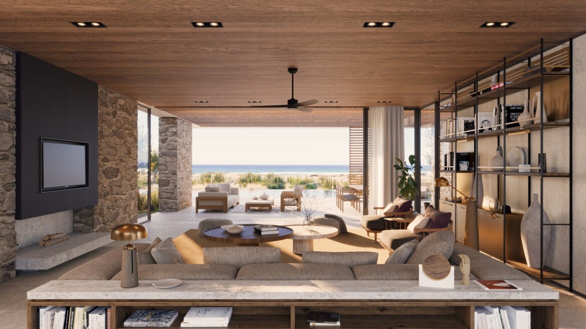 Πώς η Μεσσηνία έγινε γη πολυτελούς real estate - Δείτε 8 κατοικίες υψηλού design