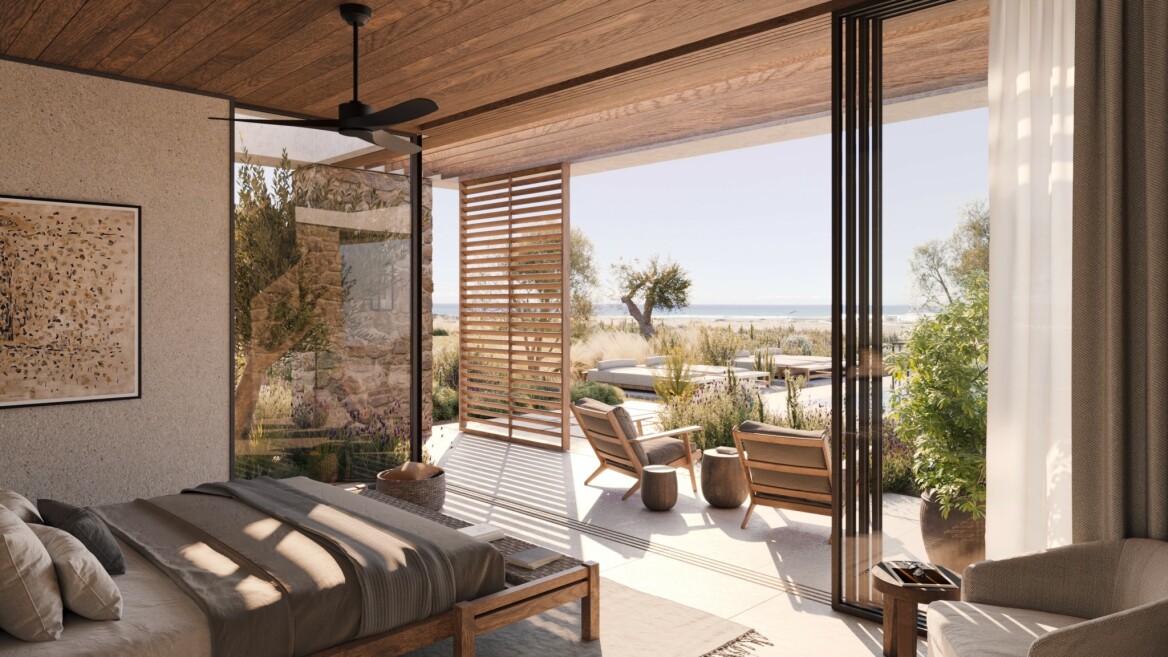 Πώς η Μεσσηνία έγινε γη πολυτελούς real estate - Δείτε 8 κατοικίες υψηλού design