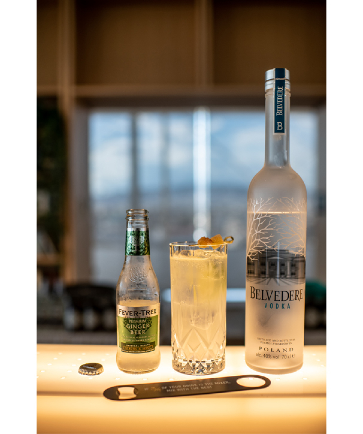 Φτιάχνουμε τα απόλυτα cocktails του καλοκαιριού