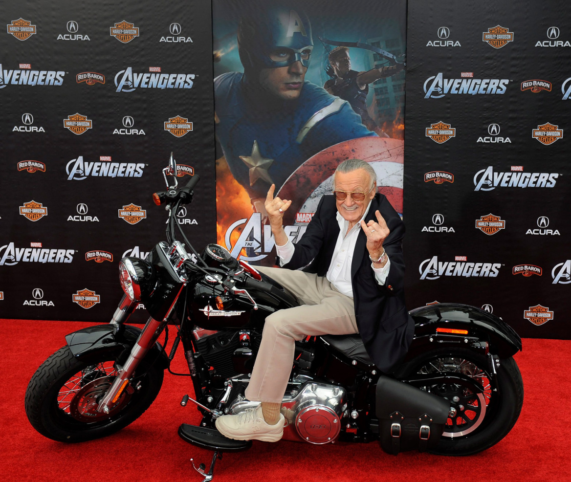 Σταν Λι: Πώς ο θρύλος των κόμικ άλλαξε τον κόσμο της ψυχαγωγίας