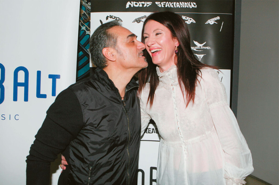 Νότης Σφακιανάκης: Πού εξαφανίστηκε ο «πρίγκιπας της πίστας»