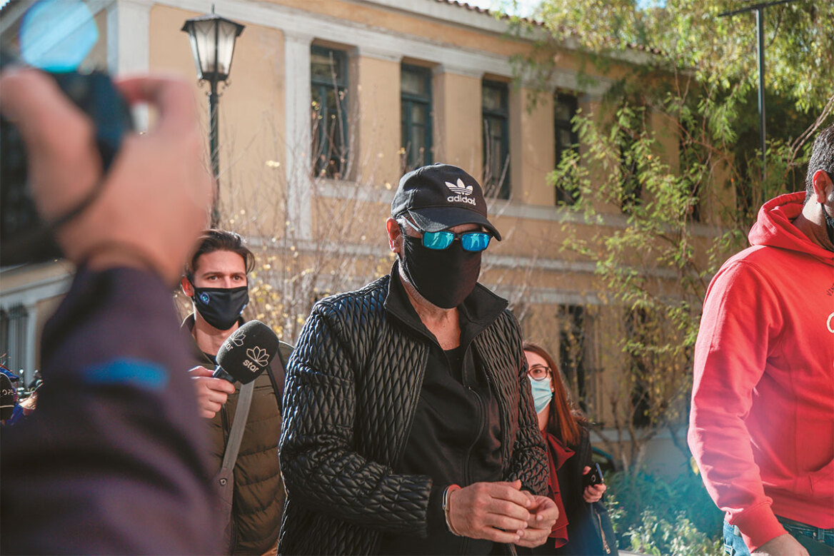 Νότης Σφακιανάκης: Πού εξαφανίστηκε ο «πρίγκιπας της πίστας»