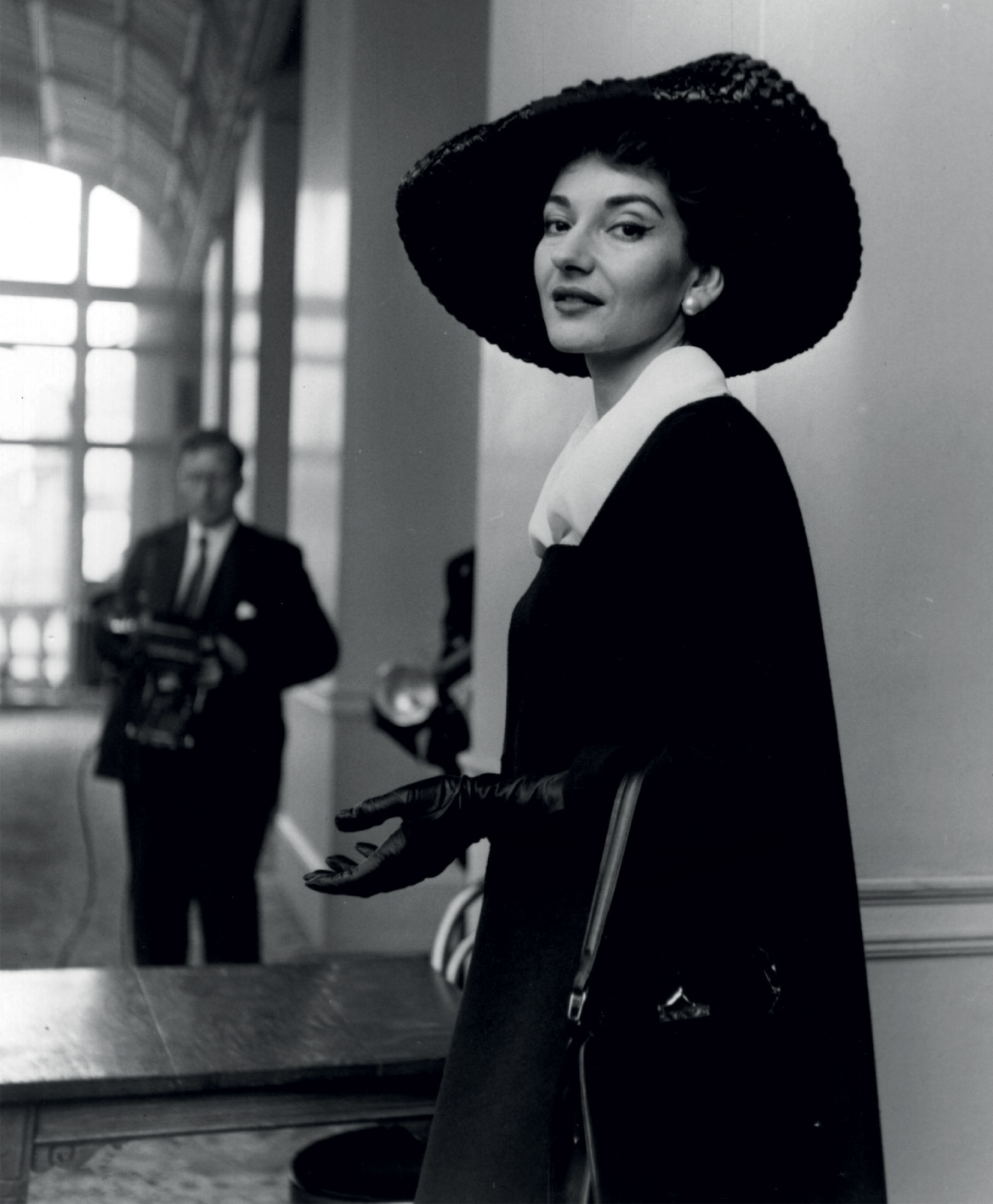 H Αντζελίνα Τζολί προετοιμάζεται για τον ρόλο της ζωής της - Θα ενσαρκώσει τη Μαρία Κάλλας