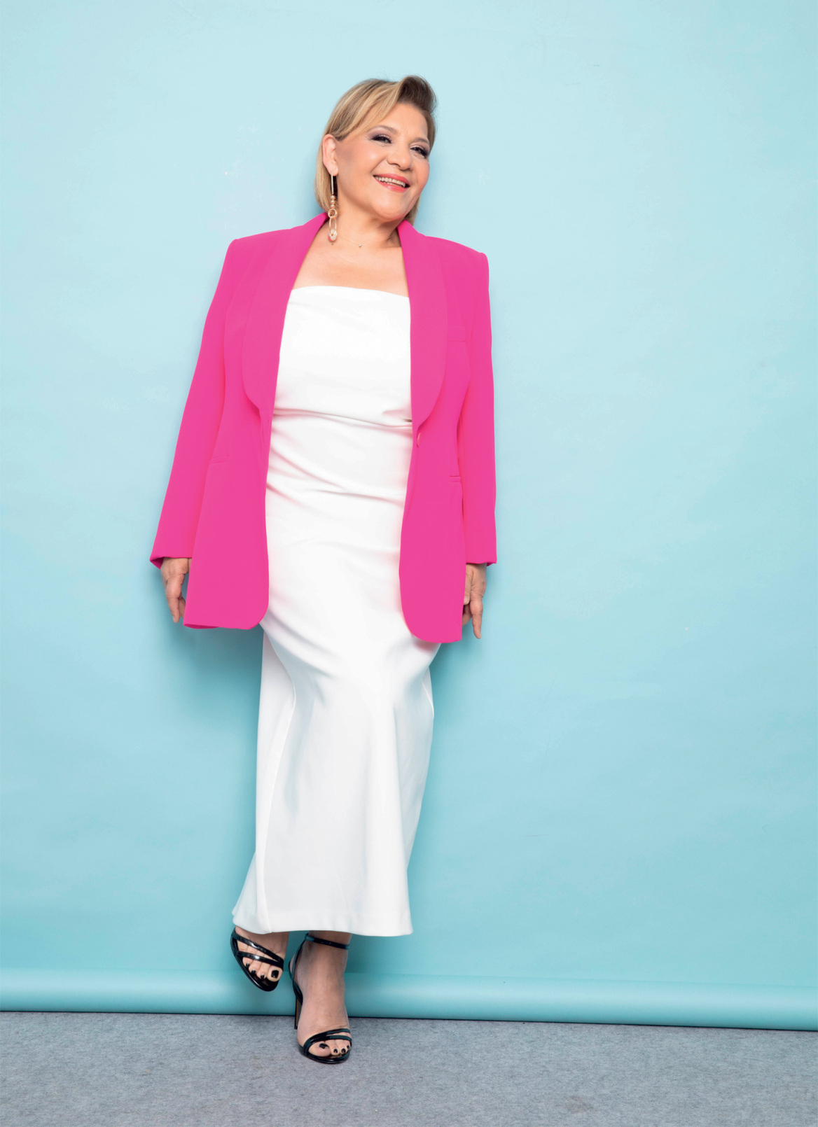 Γιώτα Νέγκα: «Εχω την ανάγκη να υπάρχω μέσα από τον ήχο μου»