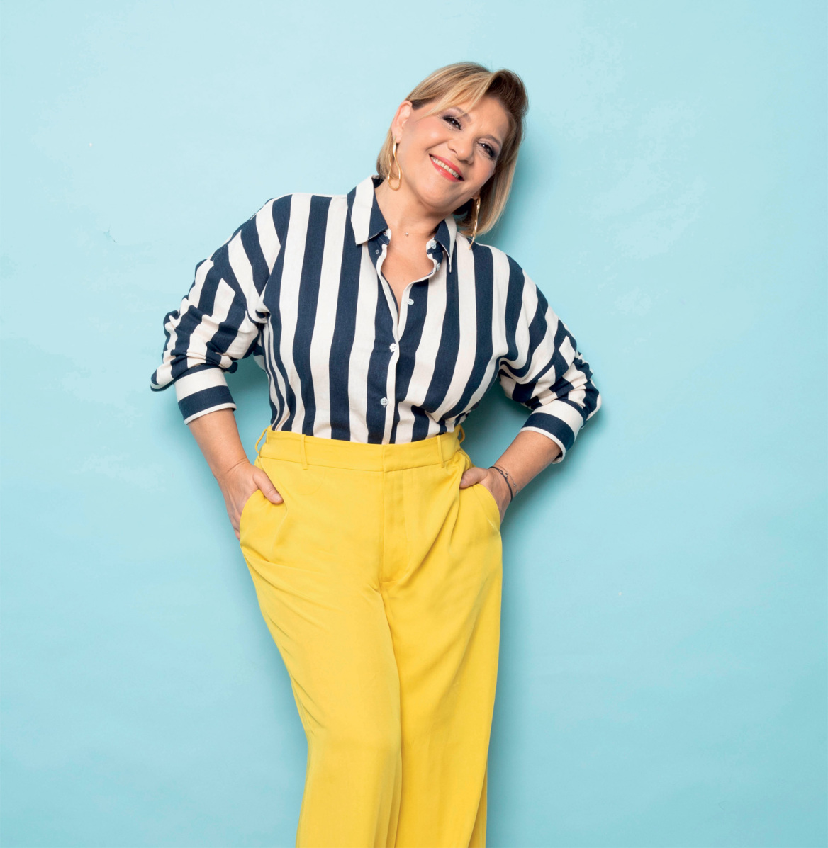 Γιώτα Νέγκα: «Εχω την ανάγκη να υπάρχω μέσα από τον ήχο μου»