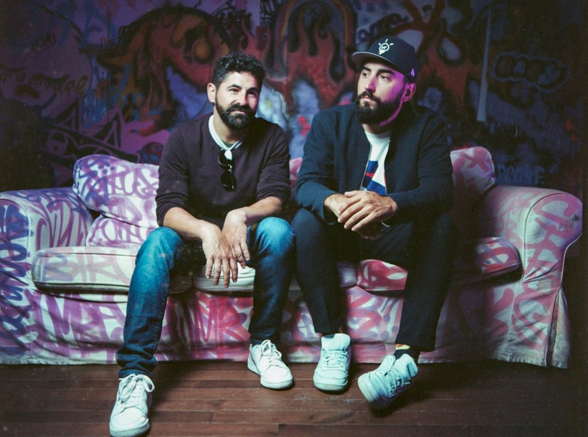 PichiAvo: Oι Ισπανοί καλλιτέχνες που συνδυάζουν το γκράφιτι με την αρχαία ελληνική μυθολογία