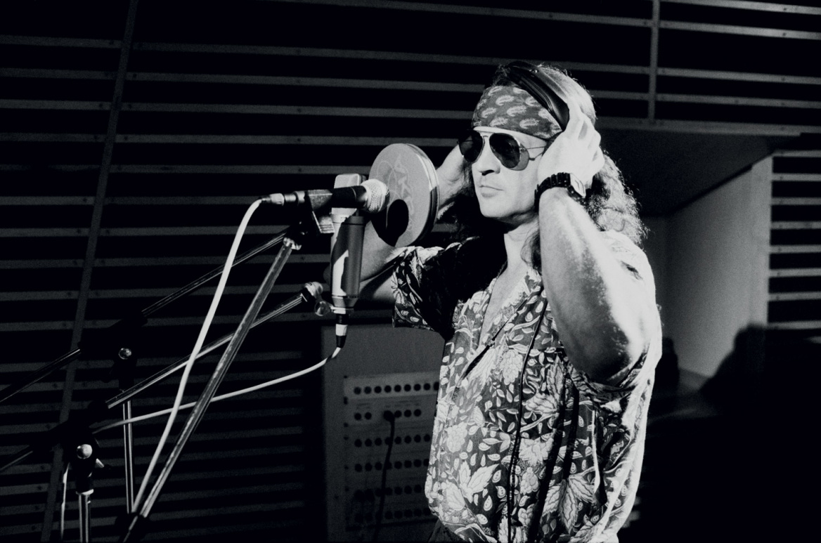 Ίαν Γκίλαν: «Η ζωή είναι υπέροχη με τους Deep Purple κι εγώ τυχερός που τη ζω»