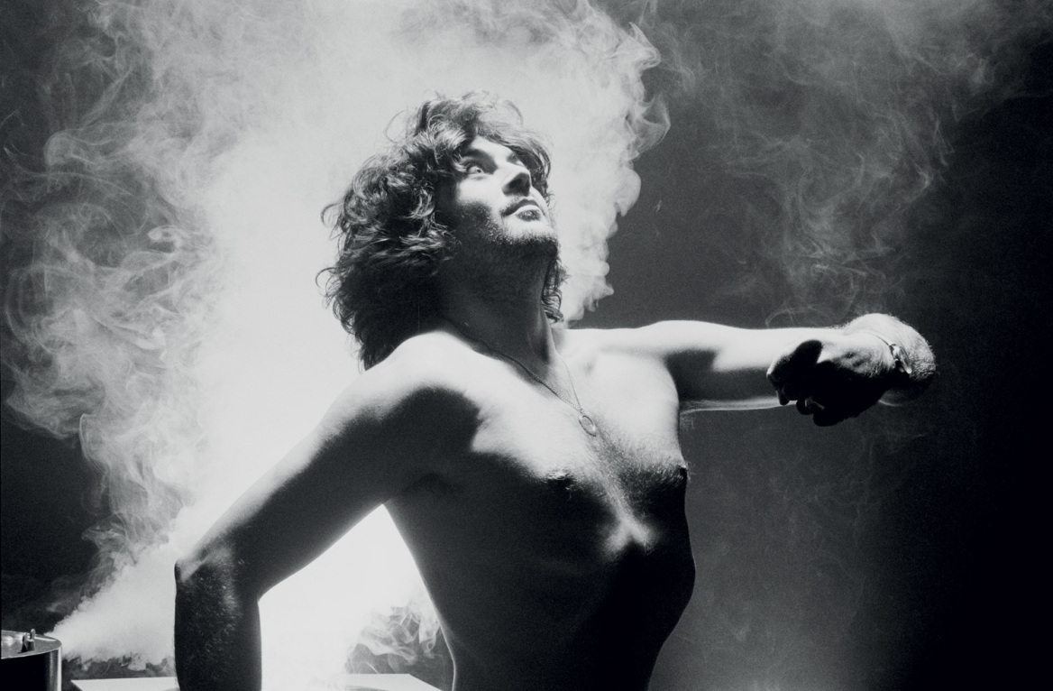 Ίαν Γκίλαν: «Η ζωή είναι υπέροχη με τους Deep Purple κι εγώ τυχερός που τη ζω»