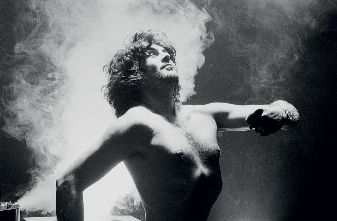 Ίαν Γκίλαν: «Η ζωή είναι υπέροχη με τους Deep Purple κι εγώ τυχερός που τη ζω»