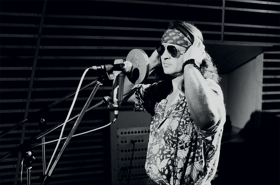 Ίαν Γκίλαν: «Η ζωή είναι υπέροχη με τους Deep Purple κι εγώ τυχερός που τη ζω»