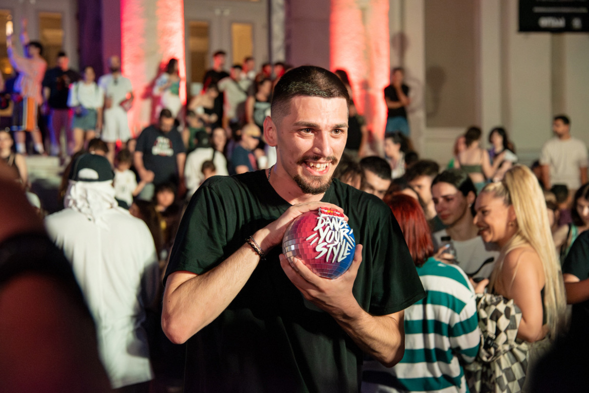 Το Red Bull Dance Your Style ξεσήκωσε τον Πειραιά με τους ρυθμούς του