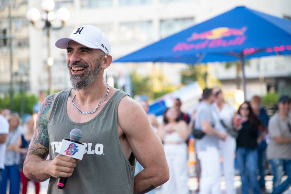Το Red Bull Dance Your Style ξεσήκωσε τον Πειραιά με τους ρυθμούς του