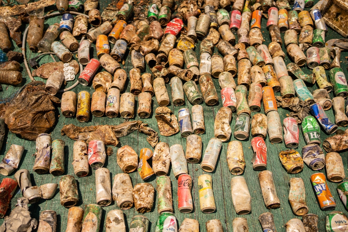 Plastic Free Greece: Σαντορίνη 