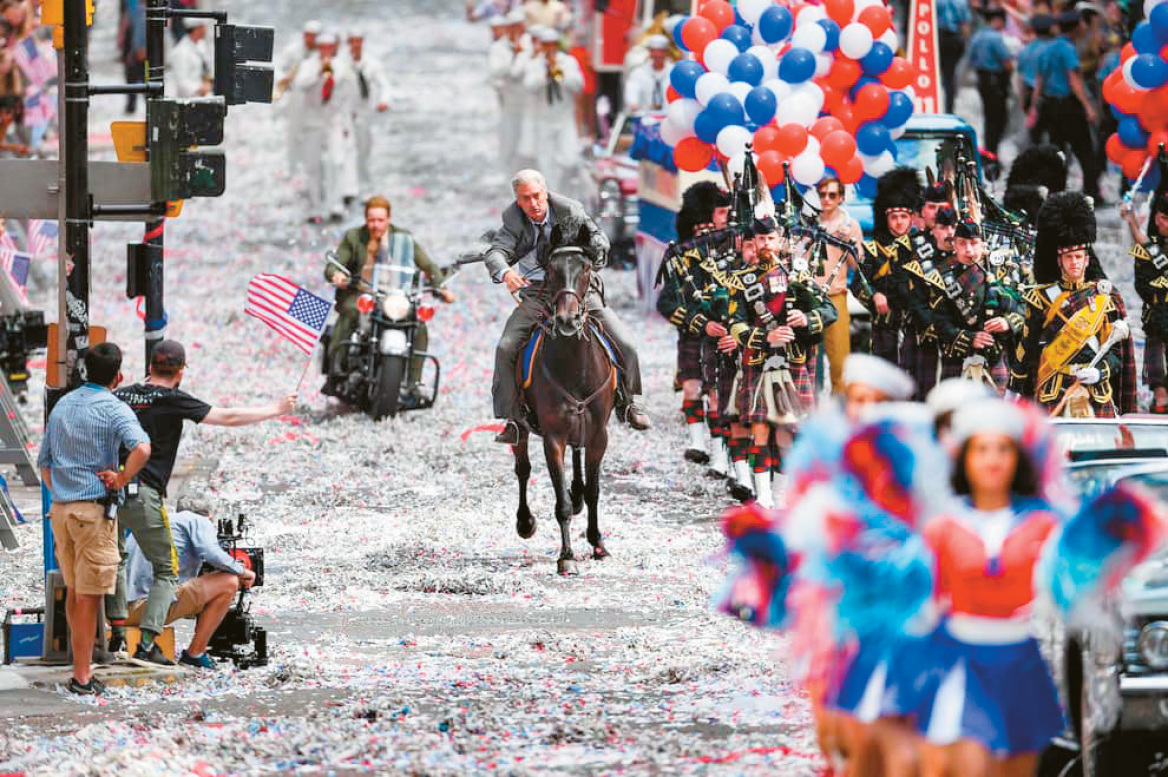 Χάρισον Φορντ: Ο Αρχιμήδης πρωταγωνιστής του τελευταίου Indiana Jones 