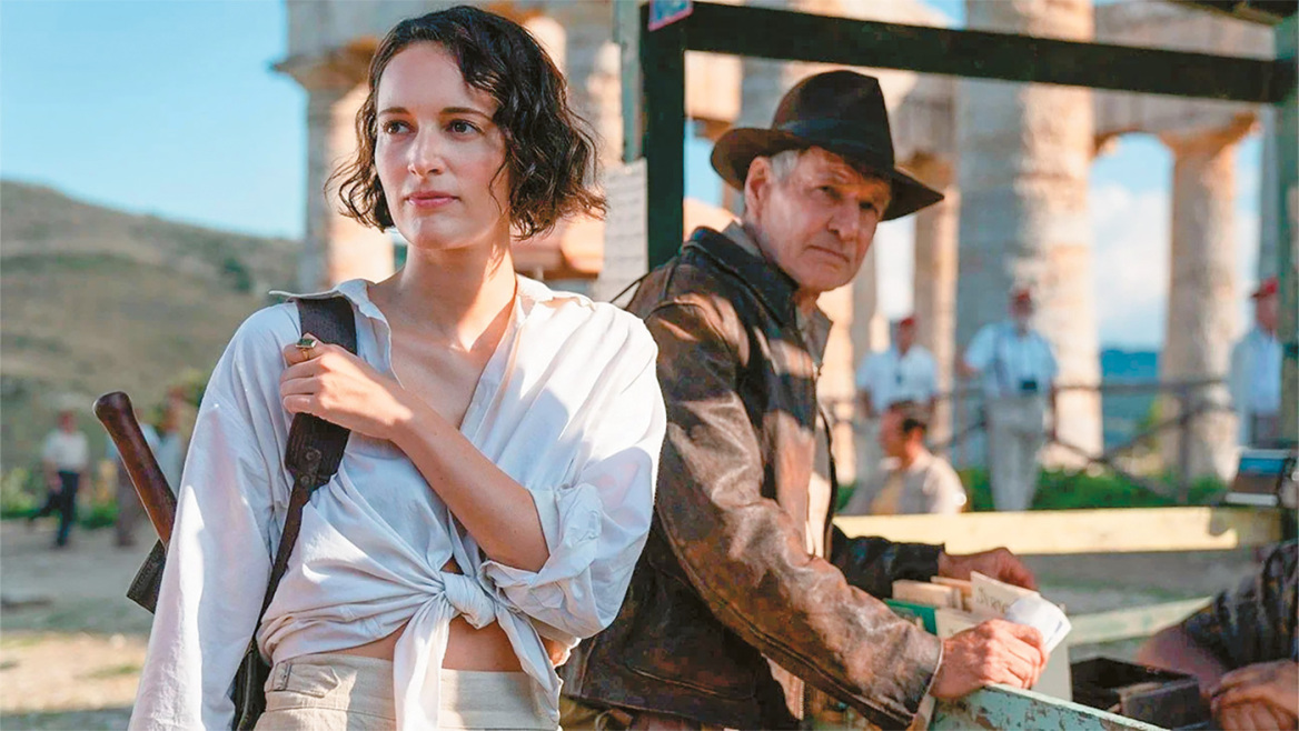 Χάρισον Φορντ: Ο Αρχιμήδης πρωταγωνιστής του τελευταίου Indiana Jones 