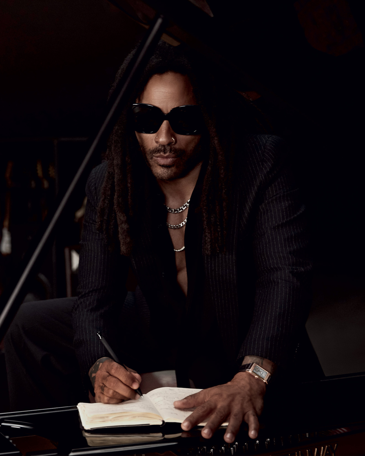 Λένι Κράβιτζ στο Gala: «Το μόνο που θέλω να αφήσω πίσω μου είναι αγάπη»