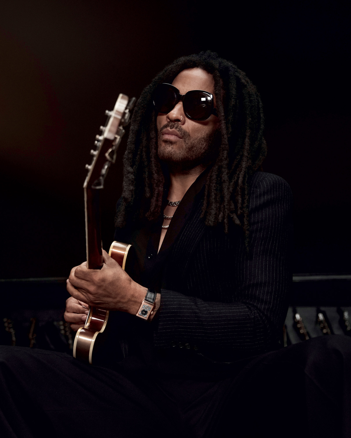 Λένι Κράβιτζ στο Gala: «Το μόνο που θέλω να αφήσω πίσω μου είναι αγάπη»