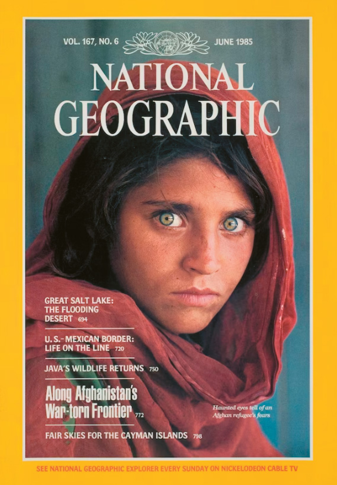National Geographic: Το ταξίδι στον κόσμο τελειώνει μετά από 135 χρόνια