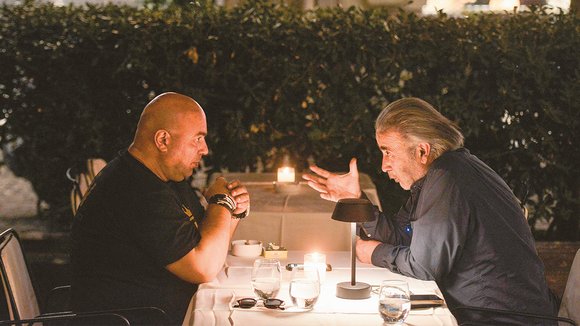 Λάκης Λαζόπουλος: «Ο Τσίπρας θα γυρίσει με άλλο κόμμα»